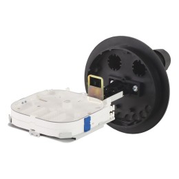 Муфта-кросс МКО-С7/CМ3-2/4SC-2SC-2SC/APC-2SC/APC-2ФТ16 (2 фитинга 16мм) ССД 130408-00042