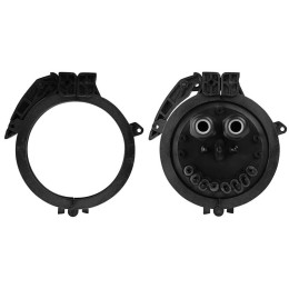 Муфта-кросс МКО-С7/CМ3-2/4SC-2SC-2SC/APC-2SC/APC-2ФТ16 (2 фитинга 16мм) ССД 130408-00042