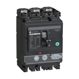 Выключатель автоматический SYSTEMEPACT CCB100 150кА 3P3D TMD50 рычаг SE SPC100L050L3DF