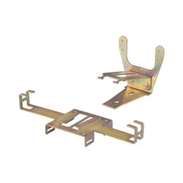 Кронштейн для подвески МКО-С6 C7 (с запасом) ССД 130106-00495
