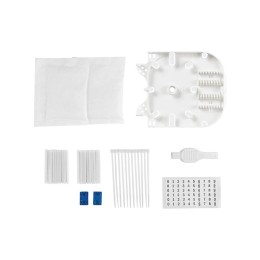 Комплект кассеты КС-1645 (стяжки; маркеры; КДЗС 20шт) ССД 130106-00429