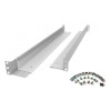 Монтаж RAL-6010 & shelf POWERCOM 1367353