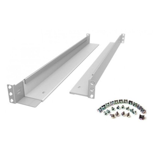 Монтаж RAL-6010 & shelf POWERCOM 1367353