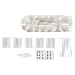 Комплект кассеты КБ48-4525 (стяжки; маркеры; КДЗС 50шт) ССД 130106-00454