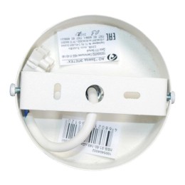 Светильник "Джаз" 511 НББ 01-60-149 Е27 ИУ бел. Элетех 1005404552