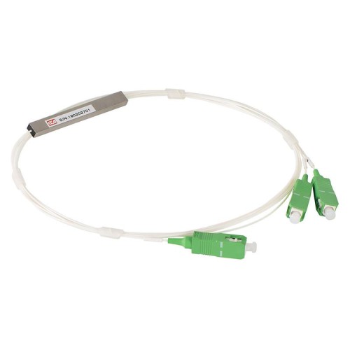 Разветвитель РО-1х2 -PLC -SM/0.9 -1.0м-SC/APC (-40 +70град.C)град.CСД 130602-00275