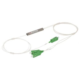 Разветвитель РО-1х2 -PLC -SM/0.9 -1.0м-SC/APC (-40 +70град.C)град.CСД 130602-00275