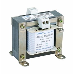 Трансформатор однофазный NDK-75ВА 220/24 IEC (R) CHINT 434373