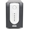 Источник бесперебойного питания Imperial IMP-1025AP 615Вт 1025В.А черн. POWERCOM 671477