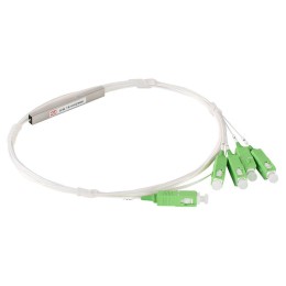 Разветвитель РО-1х4 -PLC -SM/0.9 -1.0м-SC/APC (-40+70град.C)град.CСД 130602-00276