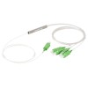 Разветвитель РО-1х4 -PLC -SM/0.9 -1.0м-SC/APC (-40+70град.C)град.CСД 130602-00276
