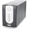 Источник бесперебойного питания Imperial IMP-1200AP 720Вт 1200В.А черн. POWERCOM 671478