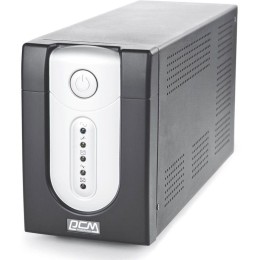 Источник бесперебойного питания Imperial IMP-1200AP 720Вт 1200В.А черн. POWERCOM 671478