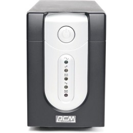 Источник бесперебойного питания Imperial IMP-1200AP 720Вт 1200В.А черн. POWERCOM 671478