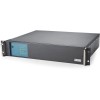 Источник бесперебойного питания King Pro RM KIN-2200AP LCD 1760Вт 2200В.А черн. POWERCOM 1152608