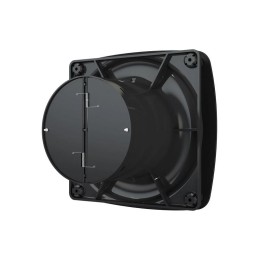 Вентилятор накладной RIO D100 обратн. клапан DiCiTi RIO 4C Matt black