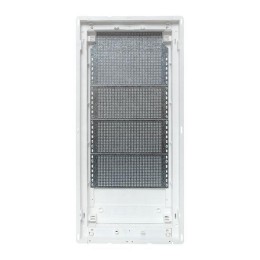 Щит слаботочный встраив. Nova 4 габарит IP41 с метал. перфорированной дверью EKF nv-mb-pmd-4