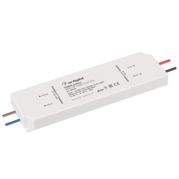 Блок питания ARPV-SP-24060-FLAT-PFC (24В 2.5А 60Вт) IP44 пластик Arlight 047532
