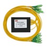 Разветвитель РО-1х8 -PLC -SM/2.0 -1.0м-SC/APC (-40+70) ССД 130602-00261