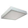 Светильник OWP/S 418/595х615/IP54/IP54 HF потолочный с матов. закален. стеклом СТ 1375000110