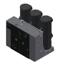 Выключатель вакуумный VAR 10кВ 1600А 40кА MCH AC/DC 220В MX/XF AC/DC 220В 275мм стац. SE VAR10F1640V