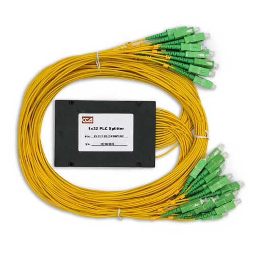 Разветвитель РО-1х32-PLC -SM/2.0 -1.0м-SC/APC (-40+70С) ССД 130602-00272