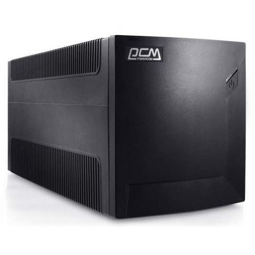 Источник бесперебойного питания Raptor RPT-2000AP 1200Вт 2000В.А черн. POWERCOM 295843