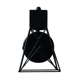 Светильник "Дельта" 511 НББ 01-60-161 Е27 ИУ черн. муар Элетех 1005404786