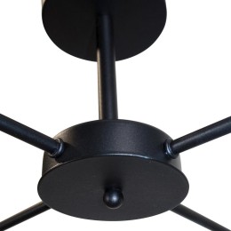 Светильник "Дельта" 141 НПБ 01-4х60-126 Е27 ИУ черн. муар Элетех 1005404784