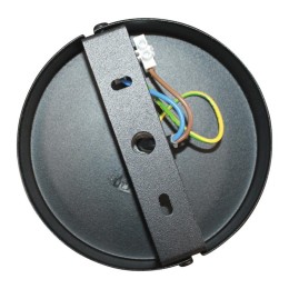 Светильник "Дельта" 141 НПБ 01-4х60-126 Е27 ИУ черн. муар Элетех 1005404784