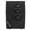 Источник бесперебойного питания Raptor RPT-600A 360Вт 600В.А черн. POWERCOM 792801