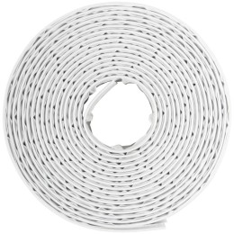 Лента бордюрная клейкая водостойкая 40ммх40ммх3.35м FIT 11659