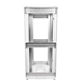 Шкаф серверный ШТК-М-42.8.10-1ААА-9005 42U 800х1000мм передн. двер. стеклян. 2 боков. панел. 550кг ч