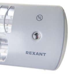 Обогреватель электрический инфракрасный панельный 1.5кВт с кварцевыми лампами в стальном корпусе с р