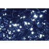 Гирлянда "Нить" 5м 50LED бел. IP20 провод зел. 230В с контроллером 8 режимов IEK LGDB110-2-050-05-G-