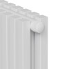 Радиатор дизайн Shift Q30 VC2180 4 секц. RAL9016 Royal Thermo НС-1631256