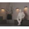 Светильник Lot 10Вт 3000К IP65 бра настен. Maytoni O428WL-L10GF3K