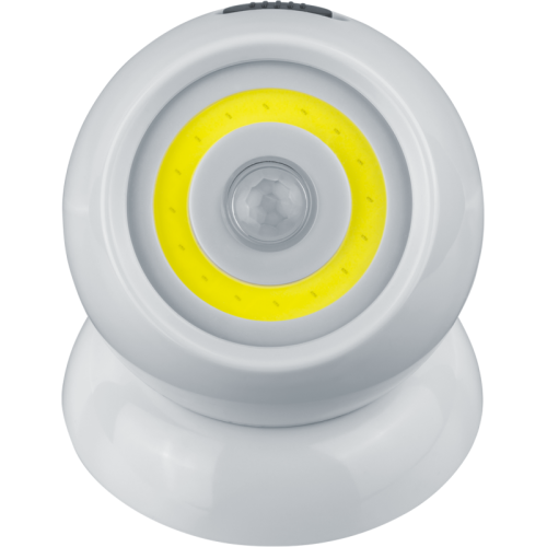 Фонарь 80 688 NPT-PL04-3AAA пласт. подсветка 16COB LED 3Вт 2реж. NAVIGATOR 80688