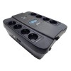 Источник бесперебойного питания Spider SPD-750U LCD 450Вт 750В.А черн. POWERCOM 1138691