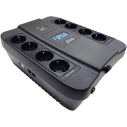 Источник бесперебойного питания Spider SPD-900U LCD 540Вт 900В.А черн. POWERCOM 1168465