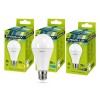 Лампа светодиодная LED-A65-20W-E27-3K 20Вт грушевидная 3000К тепл. бел. E27 180-240В ЛОН Ergolux 131