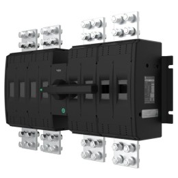 Выключатель-разъединитель SYSTEMEPACT SD1250 4п 1000А рукоятка фронт. центр (зак. отдельно) SE SSD12