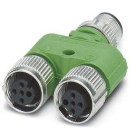 Разветвитель-Y SAC-5P-Y/2XFS VP SCO Phoenix Contact 1546068