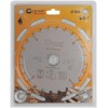 Диск пильный по дереву с тефлоновым покрытием 24Т Profi plus 165х1.3/2.0х30/25.4/20/16мм Cutop 75-16