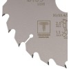 Диск пильный по дереву с тефлоновым покрытием 24Т Profi plus 165х1.3/2.0х30/25.4/20/16мм Cutop 75-16