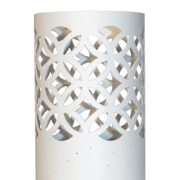 Светильник "Касабланка" ННБ 63-60-009 бел. муар/шнур бел. ИУ Элетех 1005404752