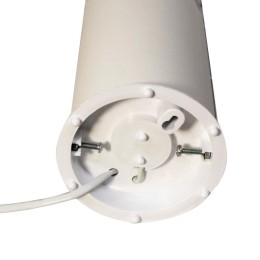 Светильник "Касабланка" ННБ 63-60-009 бел. муар/шнур бел. ИУ Элетех 1005404752