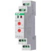 Реле температурное CR-810-1 (Для защ. электродвиг. от перегрева; монтаж на DIN-рейке; сопротив. петл