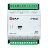 Модуль расширения ePRO удаленного управления 6вх/4вых 230В PROxima EKF ePRO-6-4-230