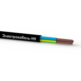 Кабель КГтп-ХЛ 3х1.5 0.66кВ (м) ЭЛЕКТРОКАБЕЛЬ НН 00-00004784